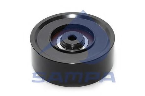 фото SAMPA 042.265 Ролик-натяжитель навесного оборудования HCV SAMPA 042.265 Ролик-натяжитель навесного оборудования HCV