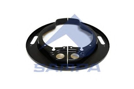 фото SAMPA 050.245 Щит тормозного механизма HCV SAMPA 050.245 Щит тормозного механизма HCV