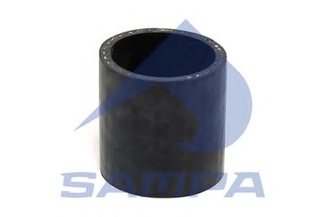 фото SAMPA 050.259 Патрубок системы охлаждения HCV SAMPA 050.259 Патрубок системы охлаждения HCV