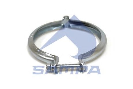 фото SAMPA 050.268 Хомут выхлопной системы HCV SAMPA 050.268 Хомут выхлопной системы HCV
