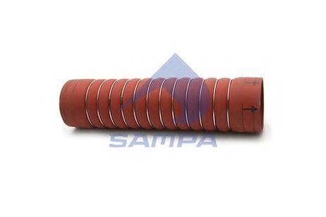 фото SAMPA 050.334 Шланг системы подачи воздуха HCV SAMPA 050.334 Шланг системы подачи воздуха HCV