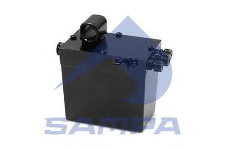 фото SAMPA 050.359 Насос опрокидывания кабины HCV SAMPA 050.359 Насос опрокидывания кабины HCV