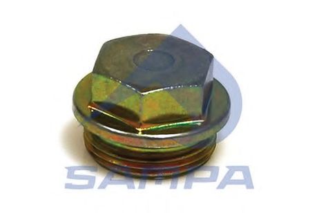 фото SAMPA 050.494 3аглушка, Поддон картера HCV SAMPA 050.494 3аглушка, Поддон картера HCV