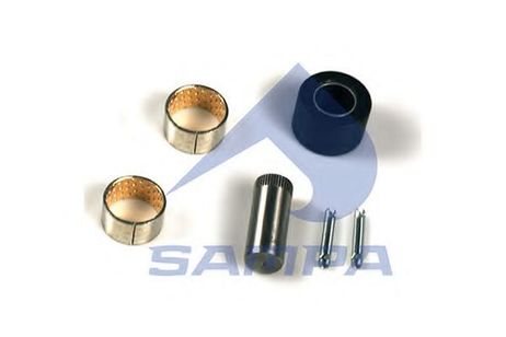 фото SAMPA 050.546 Ремкомплект тормозных колодок HCV SAMPA 050.546 Ремкомплект тормозных колодок HCV