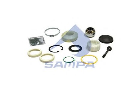 фото SAMPA 050.562 Рем. Комплект Реактивной Тяги HCV SAMPA 050.562 Рем. Комплект Реактивной Тяги HCV