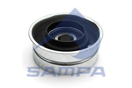 фото SAMPA 051.064 Ролик-натяжитель навесного оборудования HCV SAMPA 051.064 Ролик-натяжитель навесного оборудования HCV