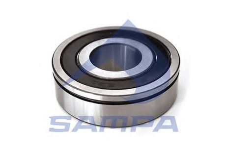 фото SAMPA 051.065 Подшипник центрирующий маховика HCV SAMPA 051.065 Подшипник центрирующий маховика HCV