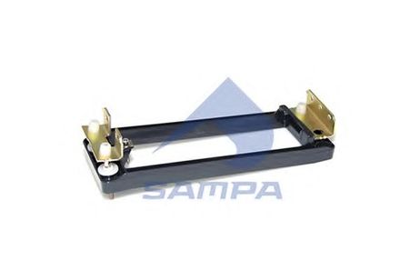 SAMPA 051.084 Кронштейн, Противотуманный фонарь | лев | HCV