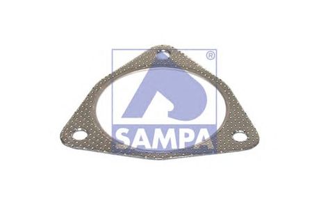 фото SAMPA 051.155 Уплoтнитeльнoe кoльцo, Выхлопная труба HCV SAMPA 051.155 Уплoтнитeльнoe кoльцo, Выхлопная труба HCV