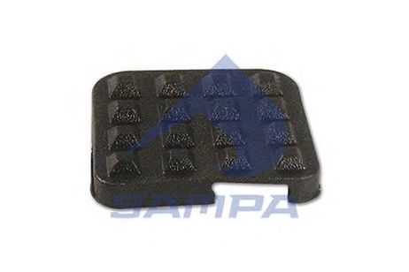SAMPA 060.148 Накладка на педаль, педаль акселоратора HCV