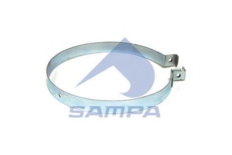 фото SAMPA 060.225 Хомут выхлопной системы HCV SAMPA 060.225 Хомут выхлопной системы HCV