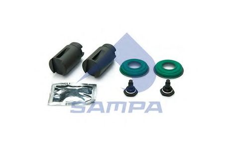 фото SAMPA 060.552 Ремонтный комплект, Тормознoй регулятор HCV SAMPA 060.552 Ремонтный комплект, Тормознoй регулятор HCV