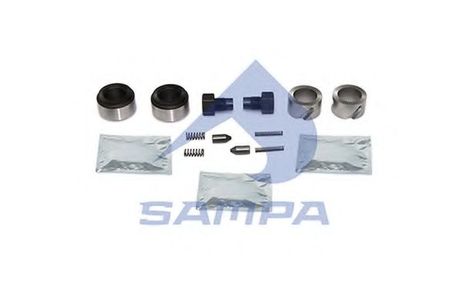 фото SAMPA 060.592 Ремонтный комплект, Тормознoй регулятор HCV SAMPA 060.592 Ремонтный комплект, Тормознoй регулятор HCV