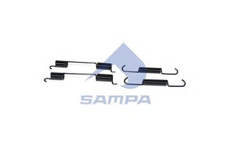 фото SAMPA 060.598 Комплект пружин торм. iveco HCV SAMPA 060.598 Комплект пружин торм. iveco HCV