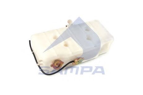 фото SAMPA 061.028 Бачок расширительный охлаждающей жидкости HCV SAMPA 061.028 Бачок расширительный охлаждающей жидкости HCV
