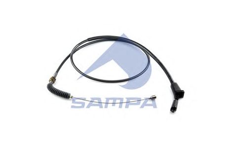 фото SAMPA 061.032 Троcс управления заслонкой HCV SAMPA 061.032 Троcс управления заслонкой HCV