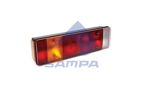фото SAMPA 061.080 Задний фонарь | лев | HCV SAMPA 061.080 Задний фонарь | лев | HCV