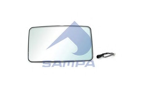 фото SAMPA 061.145 Зеркальное стекло HCV SAMPA 061.145 Зеркальное стекло HCV