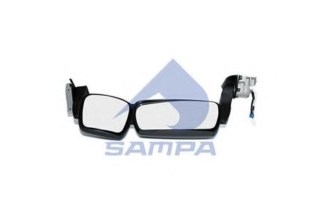 фото SAMPA 061.168 Зеркало HCV SAMPA 061.168 Зеркало HCV