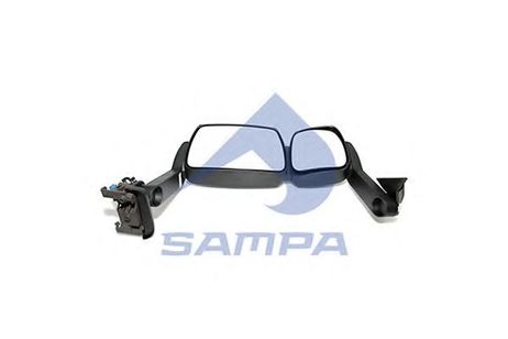 фото SAMPA 061.186 Зеркало HCV SAMPA 061.186 Зеркало HCV