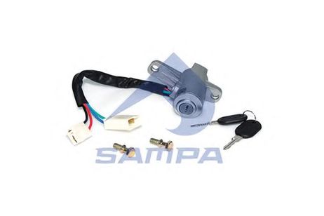 фото SAMPA 061.205 Замок зажигания HCV SAMPA 061.205 Замок зажигания HCV