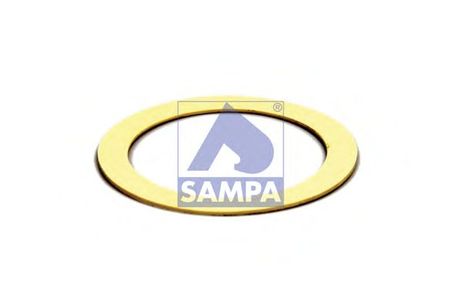 фото SAMPA 070.010 Сальник BPW (кольцо) 100x165x2,5 HCV SAMPA 070.010 Сальник BPW (кольцо) 100x165x2,5 HCV