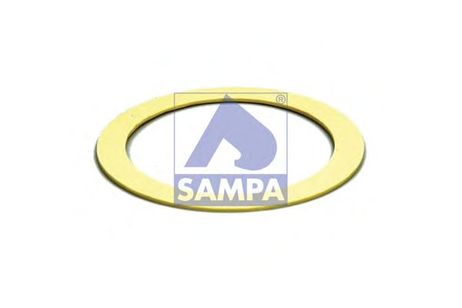 фото SAMPA 070.017 Сальник BPW (кольцо) 118х185х3,5 HCV SAMPA 070.017 Сальник BPW (кольцо) 118х185х3,5 HCV