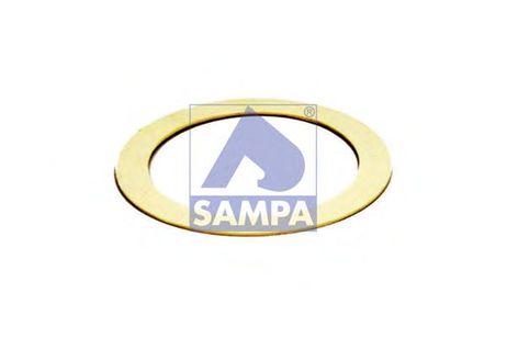 фото SAMPA 070.019 Сальник BPW (кольцо) 123х171,5х3,5 HCV SAMPA 070.019 Сальник BPW (кольцо) 123х171,5х3,5 HCV
