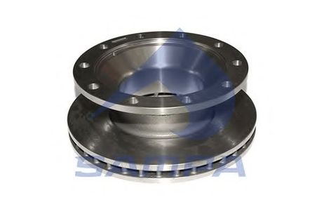 фото SAMPA 070.271 Тормозной диск HCV SAMPA 070.271 Тормозной диск HCV