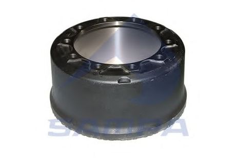 фото SAMPA 070.281 Тормозной барабан HCV SAMPA 070.281 Тормозной барабан HCV