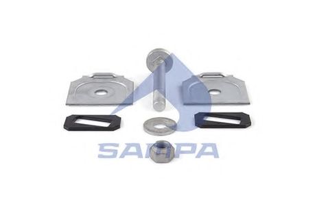 фото SAMPA 070.656 Ремкомплект пальца рессоры HCV SAMPA 070.656 Ремкомплект пальца рессоры HCV