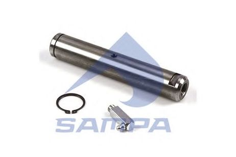 фото SAMPA 075.582 ремонтный комплект, ролик тормозных колодок HCV SAMPA 075.582 ремонтный комплект, ролик тормозных колодок HCV