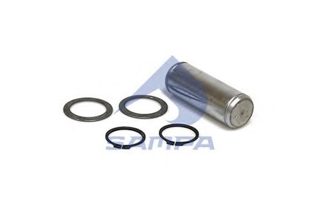 фото SAMPA 075.595 Ремонтный комплект, Тормозная колодка HCV SAMPA 075.595 Ремонтный комплект, Тормозная колодка HCV