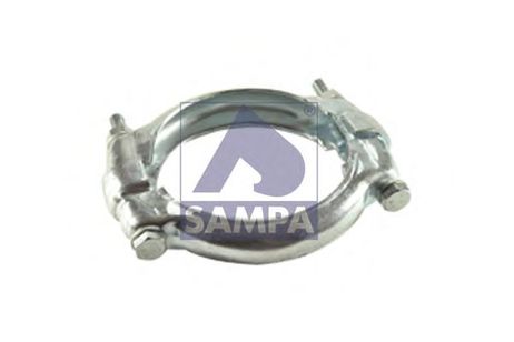 фото SAMPA 079.004 Хомут выхлопной системы HCV SAMPA 079.004 Хомут выхлопной системы HCV
