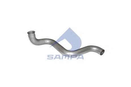 фото SAMPA 079.161 Монтажный компонент выхлопной системы HCV SAMPA 079.161 Монтажный компонент выхлопной системы HCV