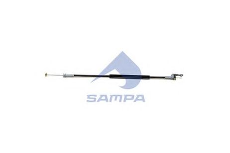 фото SAMPA 079.221 Трос замка двери HCV SAMPA 079.221 Трос замка двери HCV