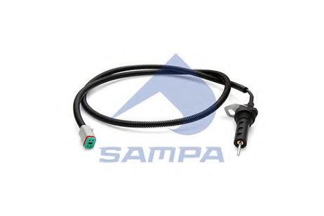 фото SAMPA 079.253 Датчик износа тормозных колодок | зад лев | HCV SAMPA 079.253 Датчик износа тормозных колодок | зад лев | HCV