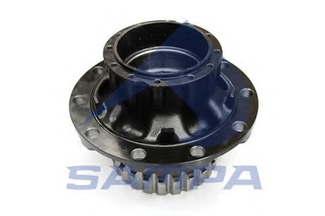 фото SAMPA 079.255/1 Ступица колеса HCV SAMPA 079.255/1 Ступица колеса HCV