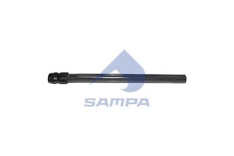 фото SAMPA 079.259 Кронштейн, Брызговик HCV SAMPA 079.259 Кронштейн, Брызговик HCV