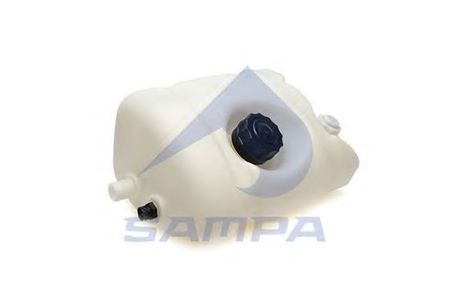 фото SAMPA 079.309 Бачок расширительный охлаждающей жидкости HCV SAMPA 079.309 Бачок расширительный охлаждающей жидкости HCV