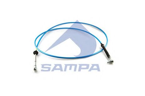 фото SAMPA 079.334 Трос коробки передач HCV SAMPA 079.334 Трос коробки передач HCV