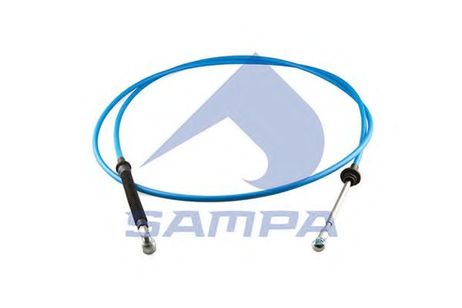 фото SAMPA 079.337 Трос коробки передач HCV SAMPA 079.337 Трос коробки передач HCV