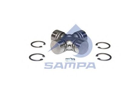 фото SAMPA 079.384 Шарнир, продольный вал HCV SAMPA 079.384 Шарнир, продольный вал HCV