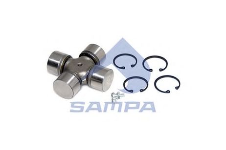 фото SAMPA 079.385 Крестовина карданной передачи HCV SAMPA 079.385 Крестовина карданной передачи HCV