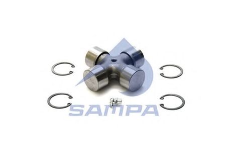 фото SAMPA 079.387 Крестовина карданной передачи HCV SAMPA 079.387 Крестовина карданной передачи HCV