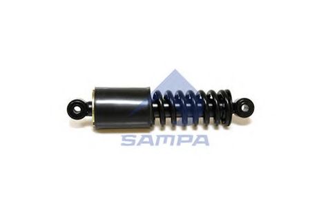 фото SAMPA 080.360 Гаситель, крепление кабины | зад | HCV SAMPA 080.360 Гаситель, крепление кабины | зад | HCV