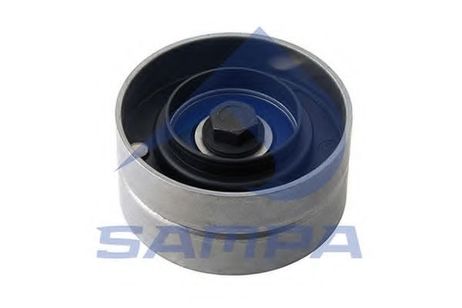фото SAMPA 080.428 Ролик-натяжитель навесного оборудования HCV SAMPA 080.428 Ролик-натяжитель навесного оборудования HCV