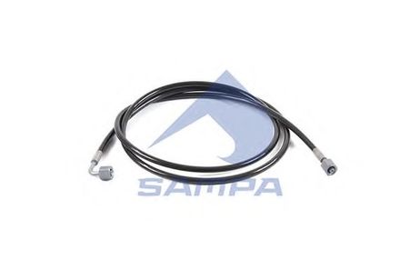 фото SAMPA 080.490 Шлангопровод, опрокидывающее устройство кабины водителя HCV SAMPA 080.490 Шлангопровод, опрокидывающее устройство кабины водителя HCV