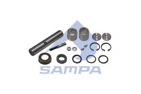 фото SAMPA 080.533 Ремкомплект, шкворень поворотного кулака HCV SAMPA 080.533 Ремкомплект, шкворень поворотного кулака HCV
