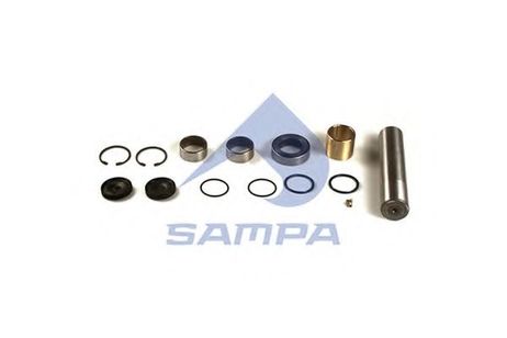 фото SAMPA 080.538 Комплект шкворней Поворотного кулака HCV SAMPA 080.538 Комплект шкворней Поворотного кулака HCV